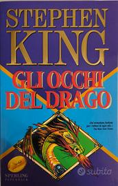Stephen King - Gli occhi del drago come nuovo