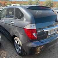 RICAMBI HONDA FR-V 2.2 DIESEL ANNO:2006