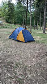 Tenda da campeggio - 3-4 persone
