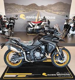 Voge Valico 525 DSX Black Night