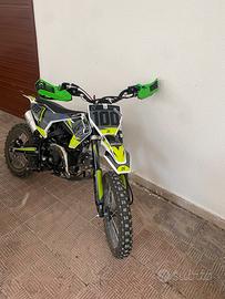 Pit bike factory racing 110