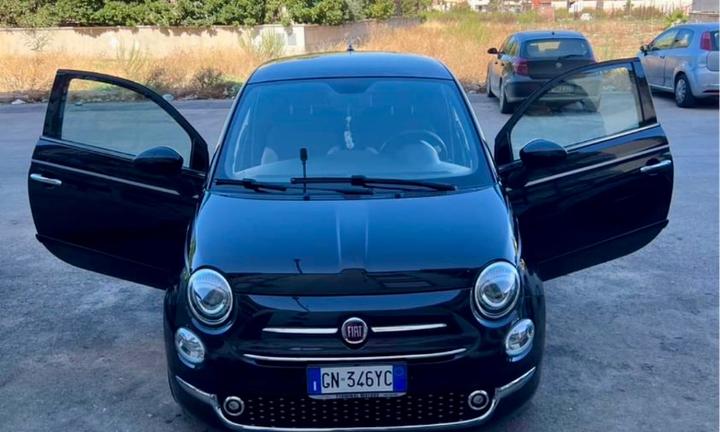 FIAT Cinquecento - 2021