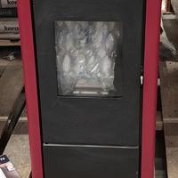 stufa pellet 8kw