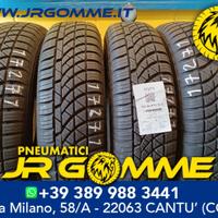 4 Gomme al 90% 155/80/13 HANKOOK 4 Stagioni - Cant