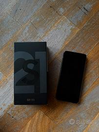 Samsung Galaxy S21 5G Space Gray