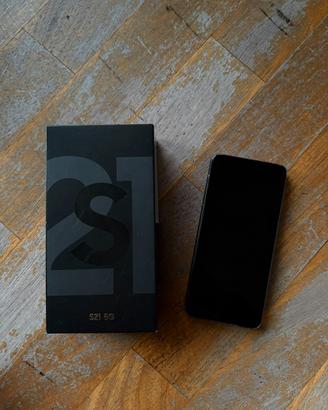 Samsung Galaxy S21 5G Space Gray