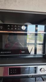 forno a microonde whirlpool supreme chef