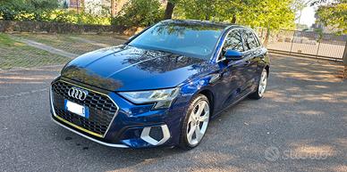 Audi A3 2.0 TDI 150cv S-line Sportbek 