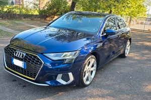 Audi A3 2.0 TDI 150cv S-line Sportbek 