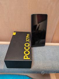 POCO x7 Pro 16/512