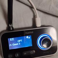 Trasmettitore/ricevitore audio