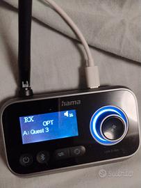 Trasmettitore/ricevitore audio
