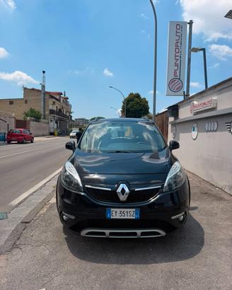 Renault Scenic III X-Mod 2012 Cross 1.5 dci Wave 1