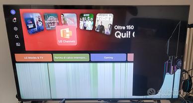 Smart TV LG 50UR78