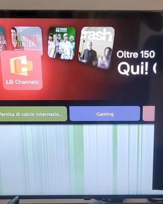 Smart TV LG 50UR78