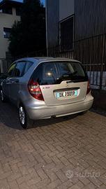 Mercedes classe a 