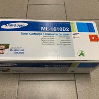 Samsung - Toner Originale Nuovo ML-1610D2