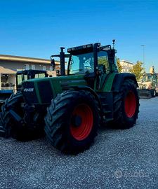 Trattore agr 240cv FENDT 824 Turboshift  soll ant