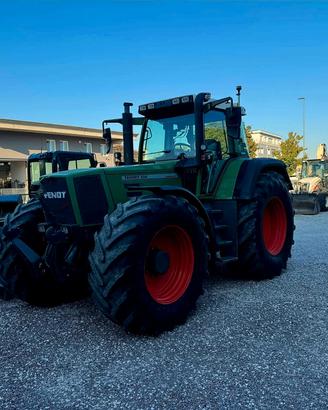 Trattore agr 240cv FENDT 824 Turboshift  soll ant