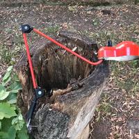 Lampada stilnovo joe colombo vintage