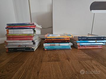 Libri scolastici usati – Scuola Media 1ª, 2ª e 3ª