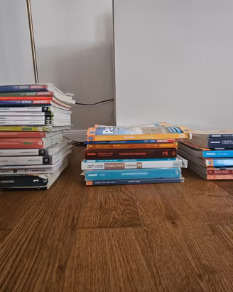 Libri scolastici usati – Scuola Media 1ª, 2ª e 3ª