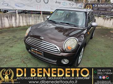 MINI Mini Cooper Clubman 1.6 GPL AUTOMATICA