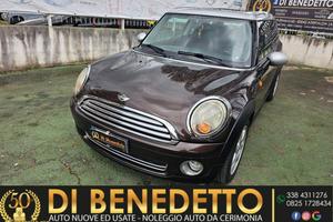 MINI Mini Cooper Clubman 1.6 GPL AUTOMATICA
