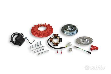 Malossi VESPower con cono Ø 20 e volano Kg. 1,2