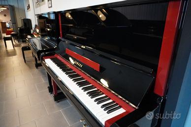Yamaha U3 Artistic Edition – Pianoforte Verticale