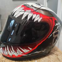 CASCO HJC RPHA 11 VENOM II taglia L