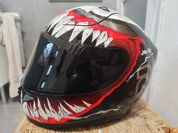 CASCO HJC RPHA 11 VENOM II taglia L