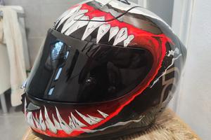CASCO HJC RPHA 11 VENOM II taglia L
