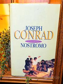 J. Conrad Nostromo, Mondadori, anni 90, imballato