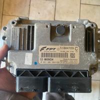 Centralina fiat grande punto tjet 120 cv