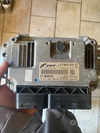 Centralina fiat grande punto tjet 120 cv