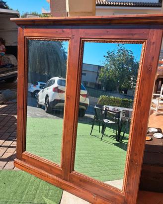 grande specchiera da terra