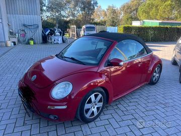 ricambi new beetle cabrio 1.9 diesel bsw