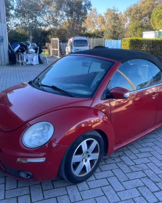 ricambi new beetle cabrio 1.9 diesel bsw