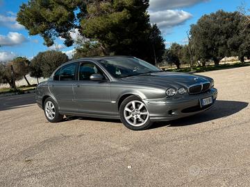 Jaguar X-Type 2.0D Classic