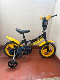 Bicicletta per bambini