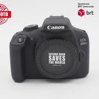 Canon EOS 2000D