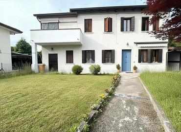 VILLA SINGOLA A TREVISO
