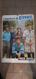 MANIFESTI (orig.) Complessi (anni 60'/ 70') 
