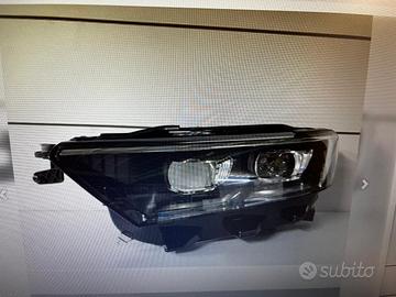 Faro anteriore volkswagen t-roc