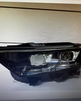 Faro anteriore volkswagen t-roc