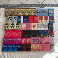 Lotto 57 diari scuola nuovi non datati