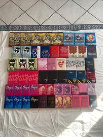 Lotto 57 diari scuola nuovi non datati