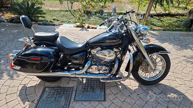 honda shadow 