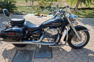 honda shadow 